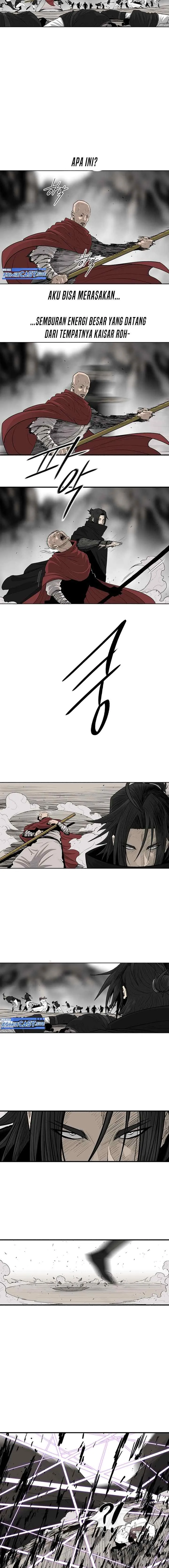 Legend of the Northern Blade chapter 158 halaman 5