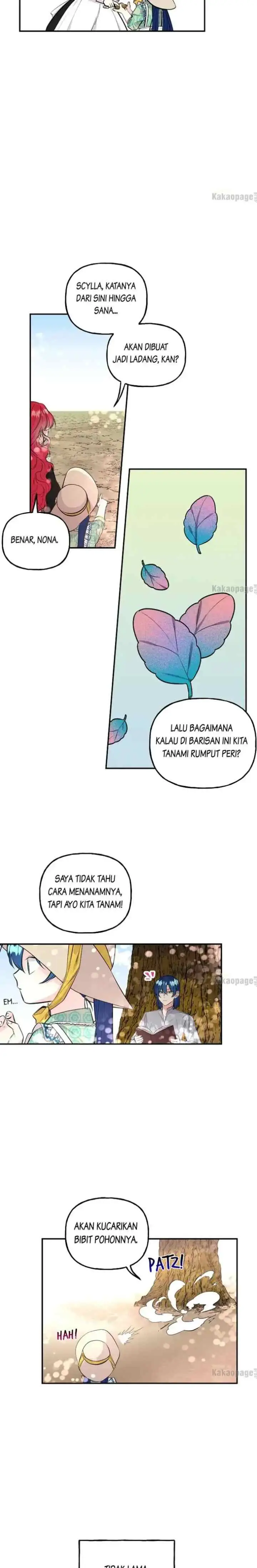 Daughter of the Great Wizard chapter 57 halaman 5
