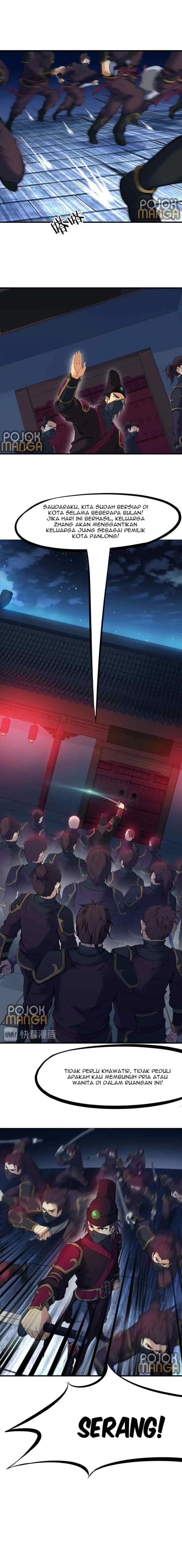 Dragon Pulse chapter 29 halaman 9