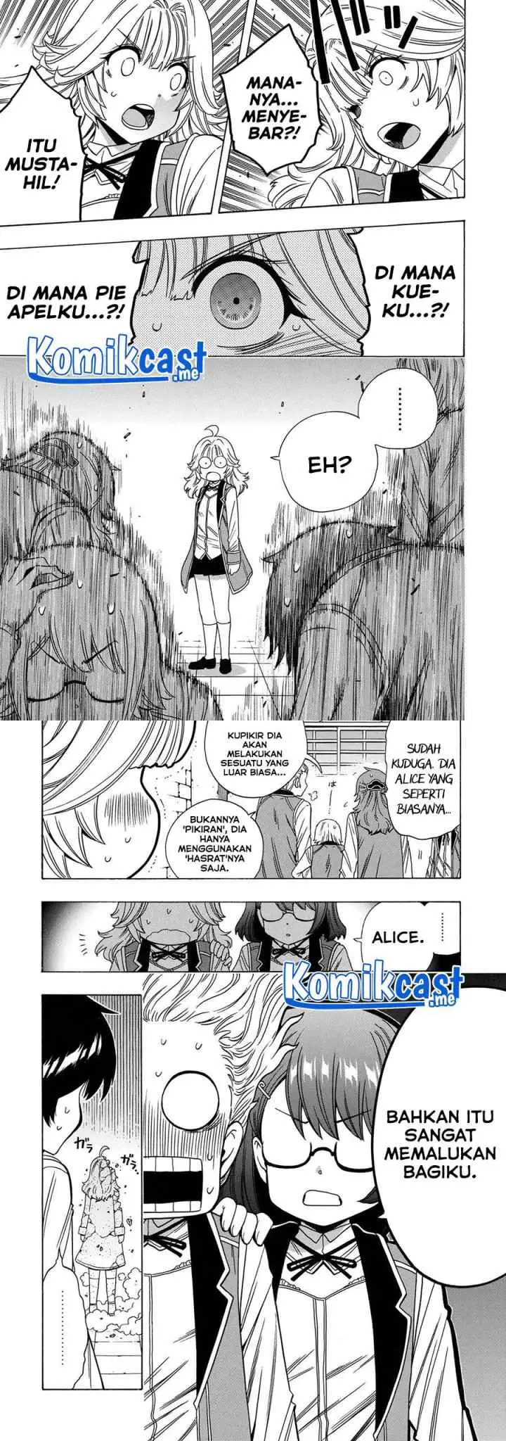 Kenja no Mago chapter 70.2 halaman 11