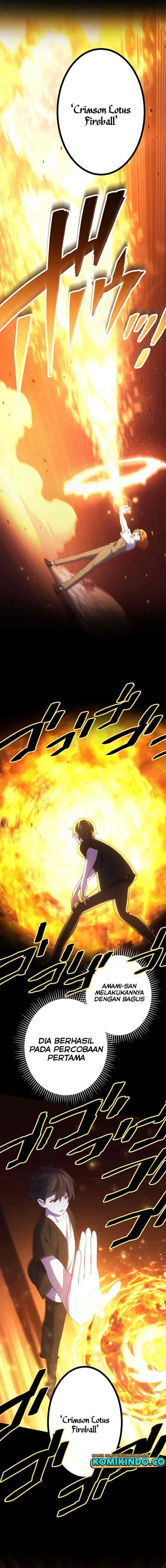 The Reincarnation of the Forbidden Archmage chapter 29 halaman 11