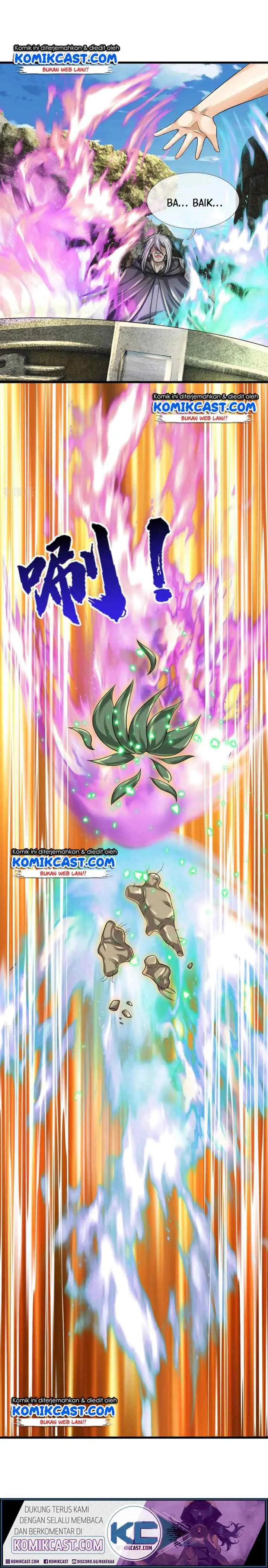 City of Heaven Time Stamp chapter 139 halaman 15