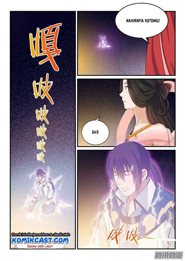 Apotheosis chapter 150 halaman 15
