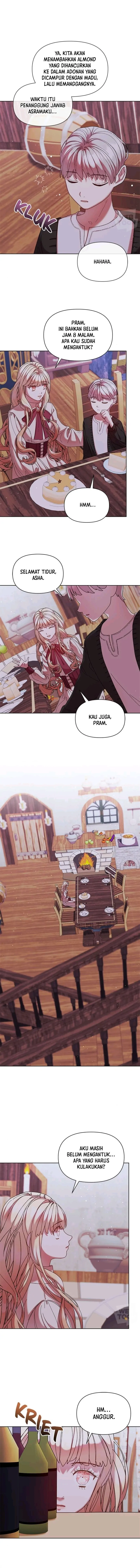 Ingram's Light chapter 47 halaman 8