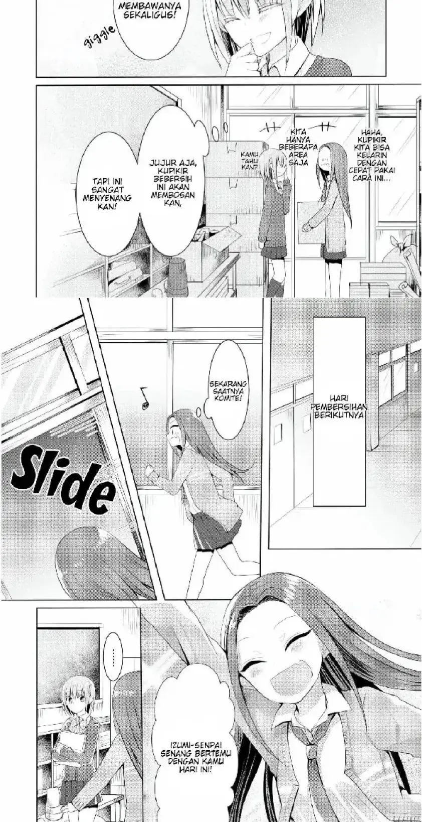 Koi-gokoro-Clip chapter 2 halaman 5
