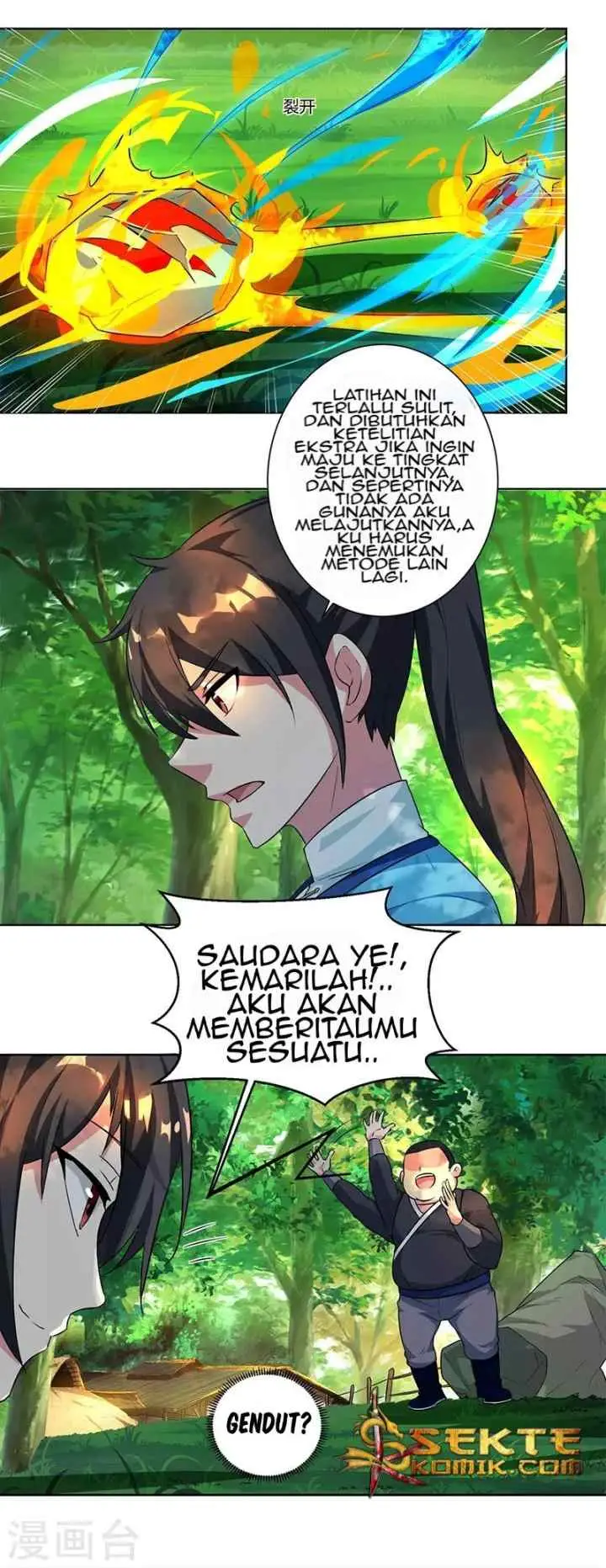 Dushi Xiaoyao chapter 67 halaman 10