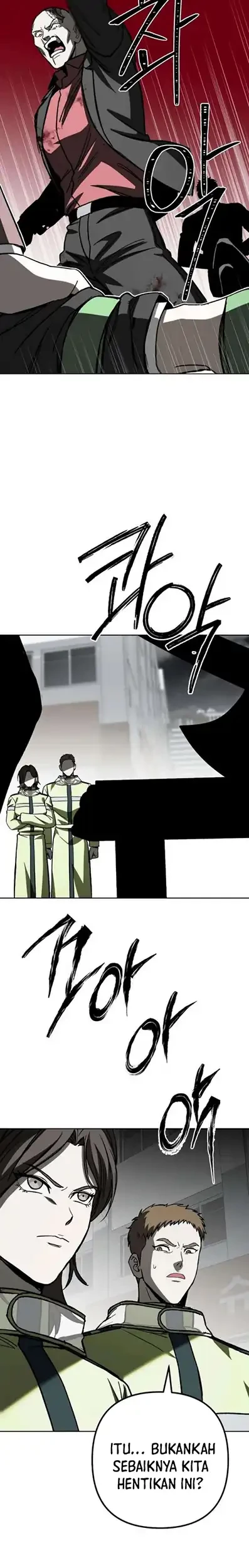 Yaksha chapter 16 halaman 13