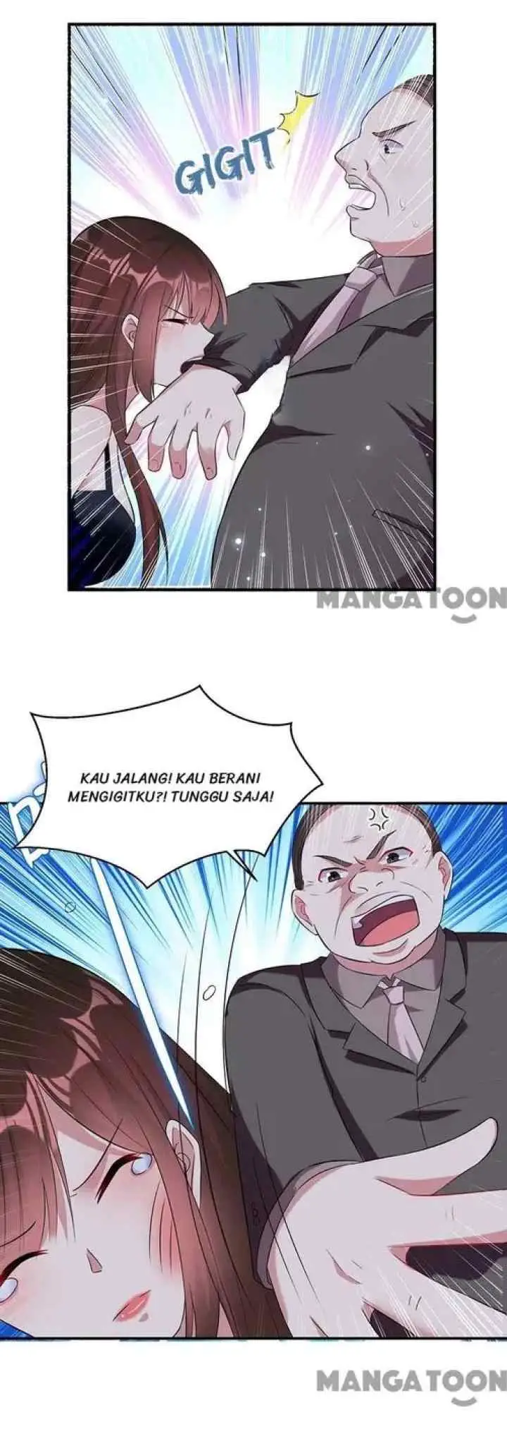 Cool Genius Kids-President's Pampered Wife Is Too Heroic chapter 41 halaman 14