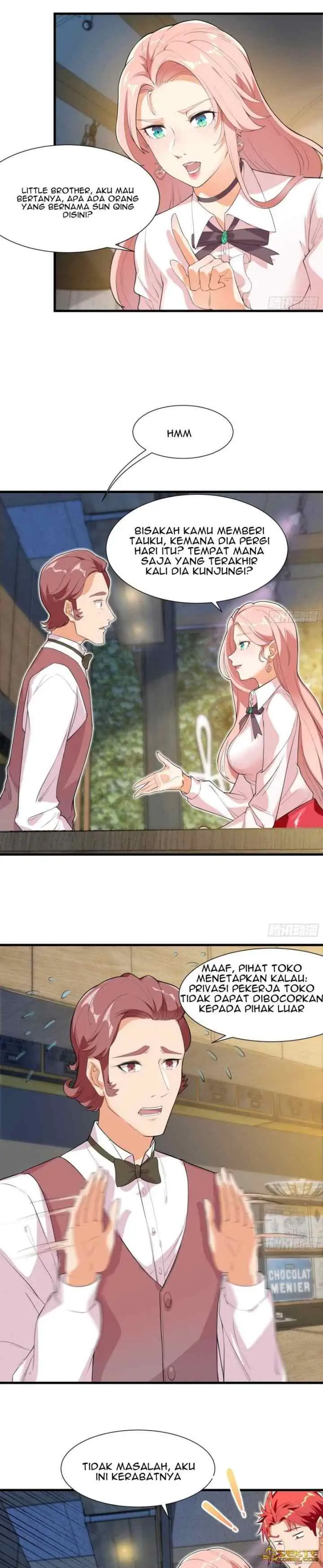Dianfeng chapter 31 halaman 10