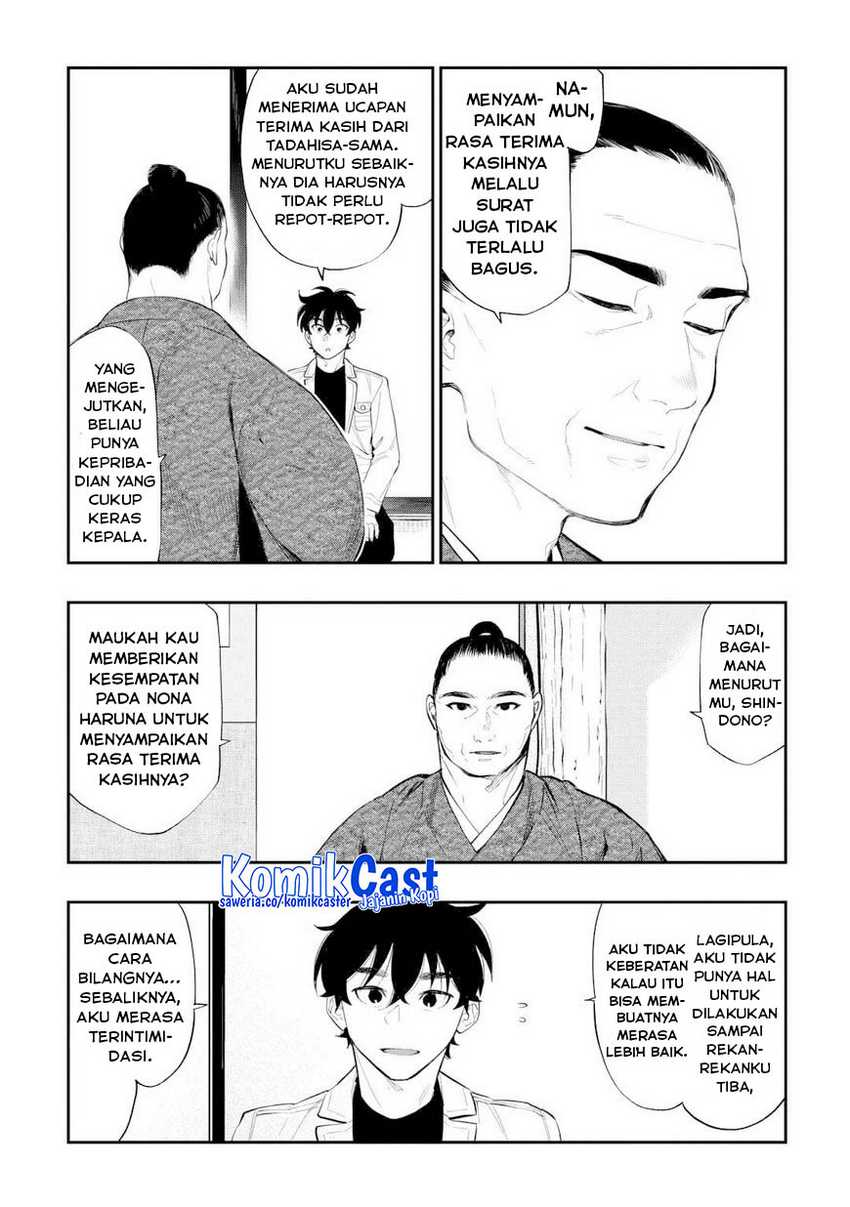 The New Gate chapter 109 halaman 17