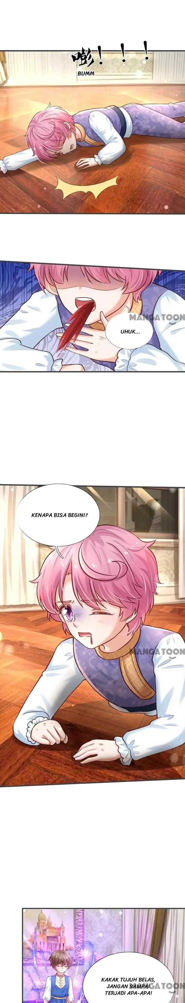 I Became The Emperor's Daughter One Day chapter 317 halaman 13