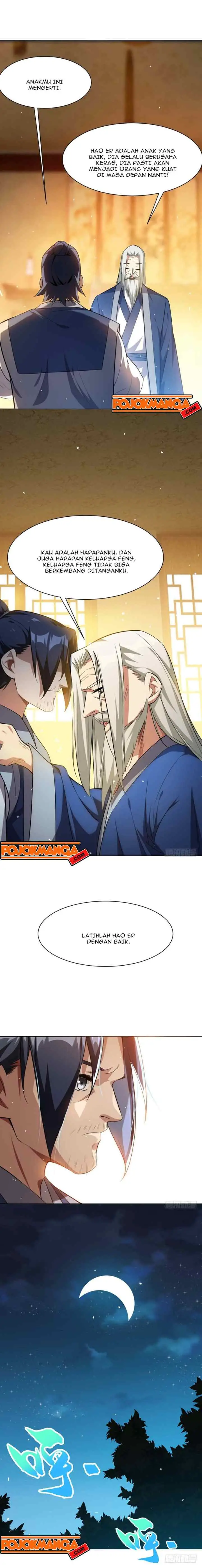 Martial Inverse chapter 12 halaman 5