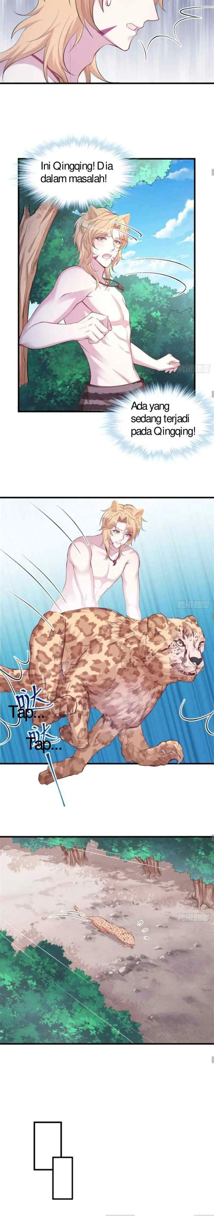 Beauty and the Beasts chapter 214 halaman 12