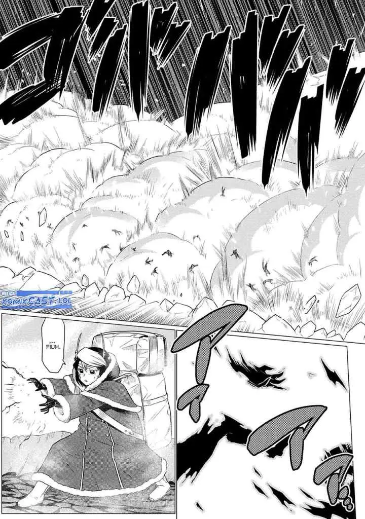 Kumo Desu ga Nani ka? Daily Life of the Four Spider Sisters chapter 68.2 halaman 13