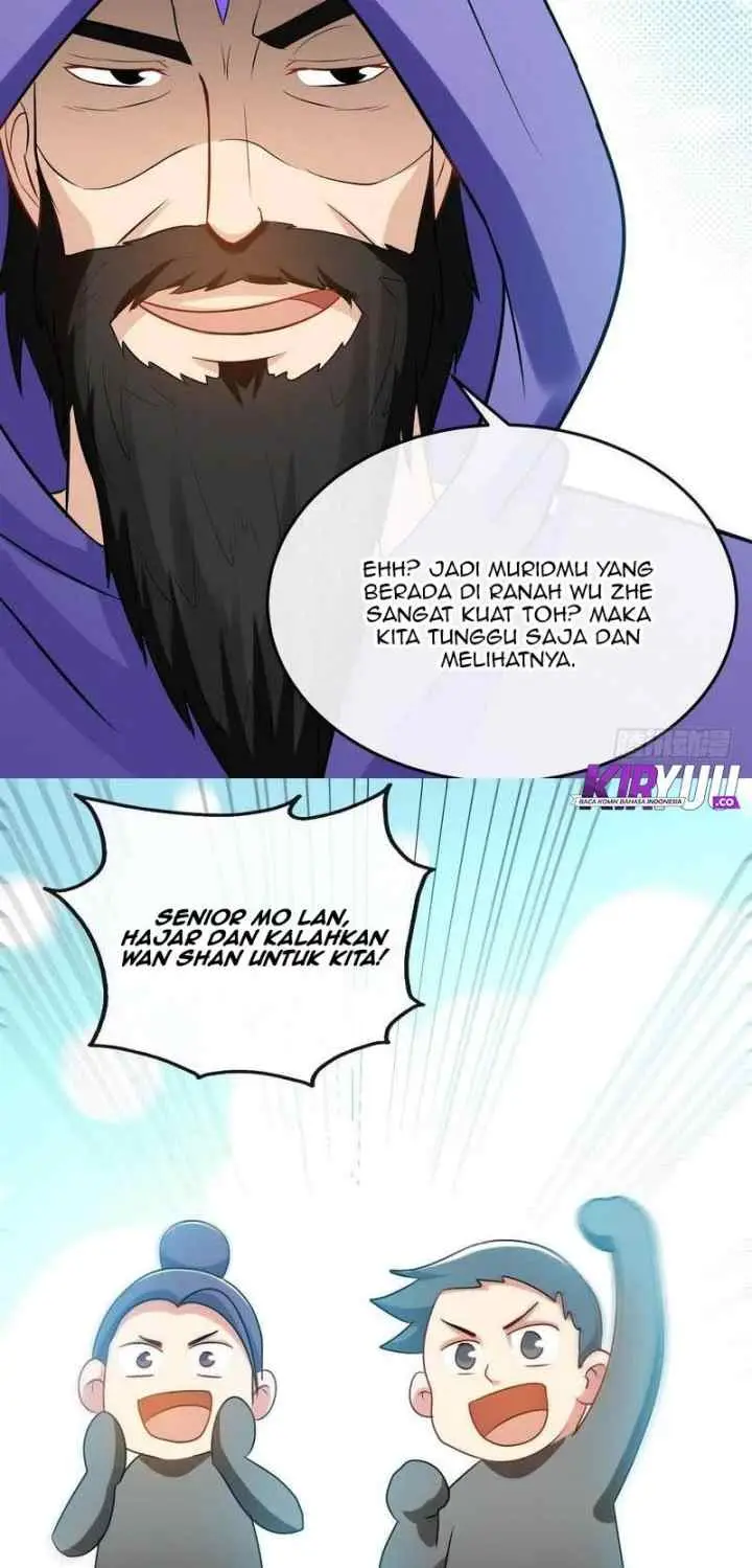 Born to Be a God chapter 29 halaman 4