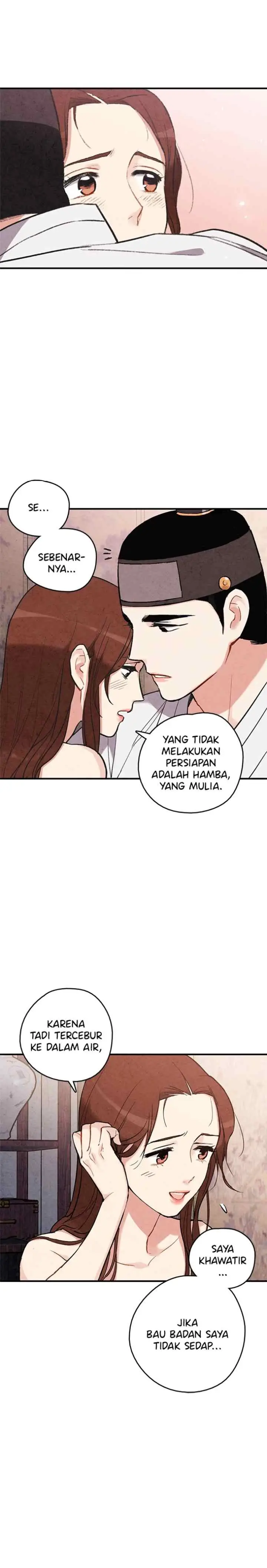 Joseon's Ban on Marriage chapter 64 halaman 5