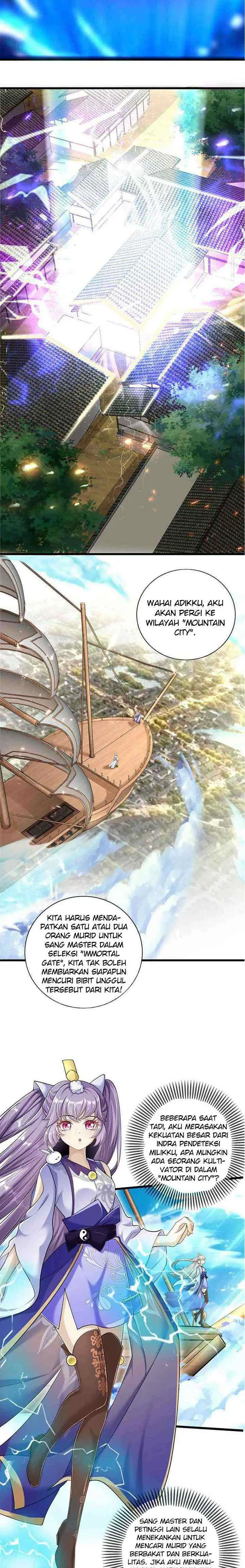 Harmonious Emperor chapter 27 halaman 10