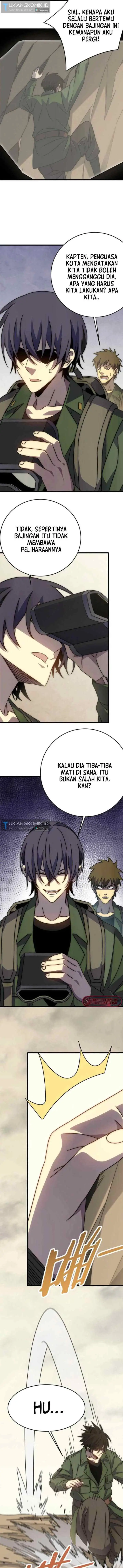 Apocalyptic Thief (Rogue Of Doom) chapter 158 halaman 6