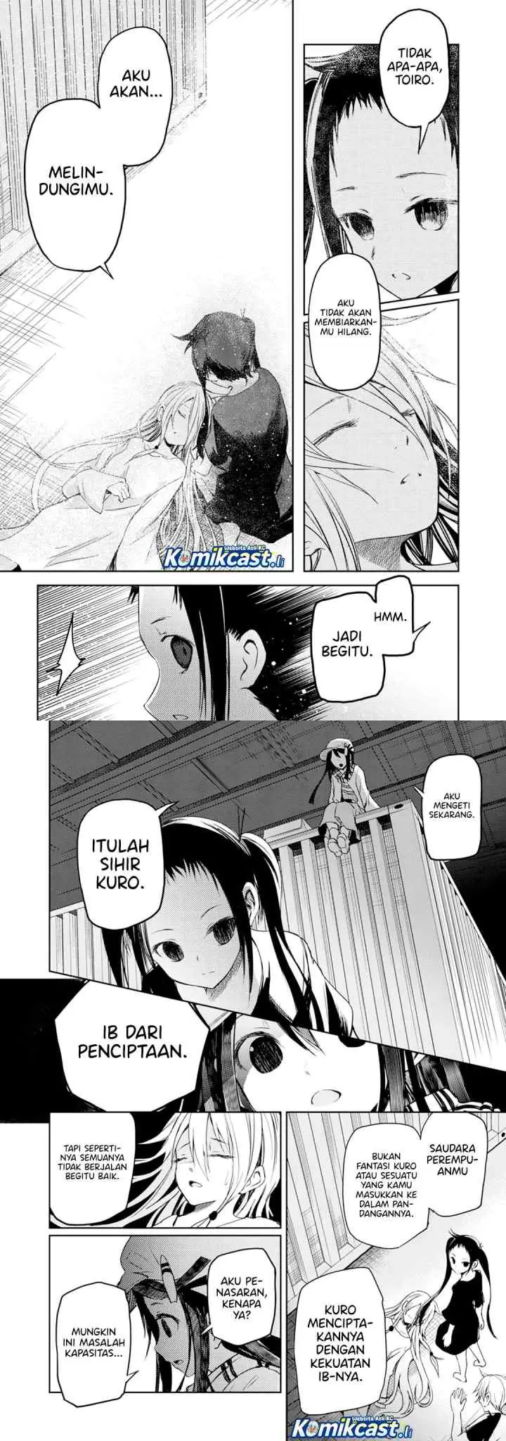 IB: Instant Bullet chapter 17 halaman 11
