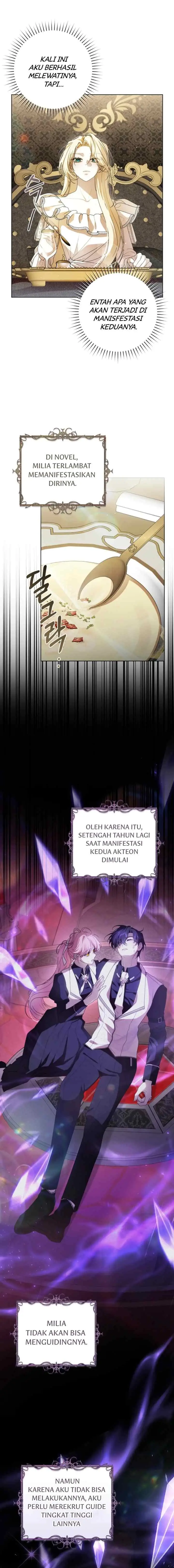 I Healed the Male Lead's Trauma chapter 7 halaman 14