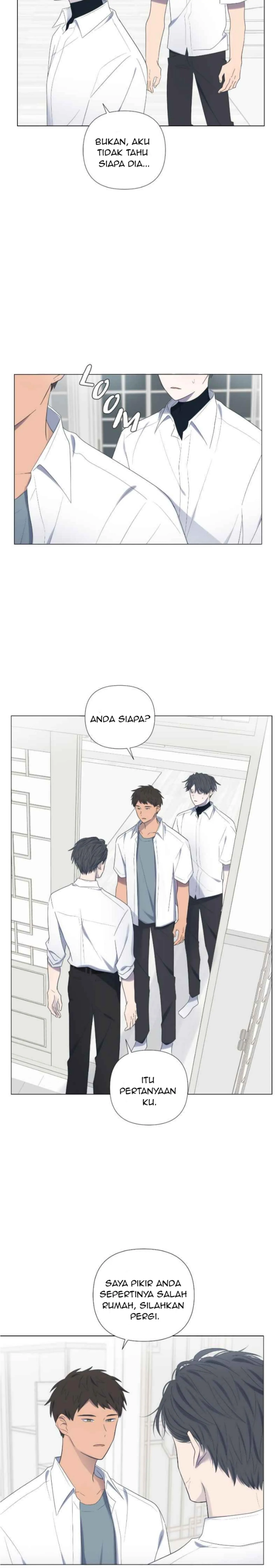 Moonmade Child chapter 21 halaman 5