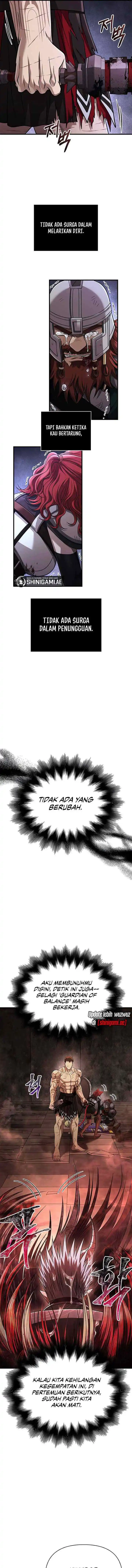 Survive as a Barbarian in the Game chapter 97 halaman 5