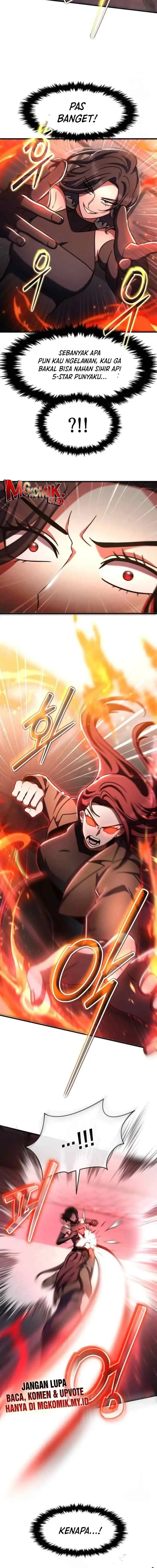 The Regressed Genius Player's Legendary Weapon Creation chapter 63 halaman 6