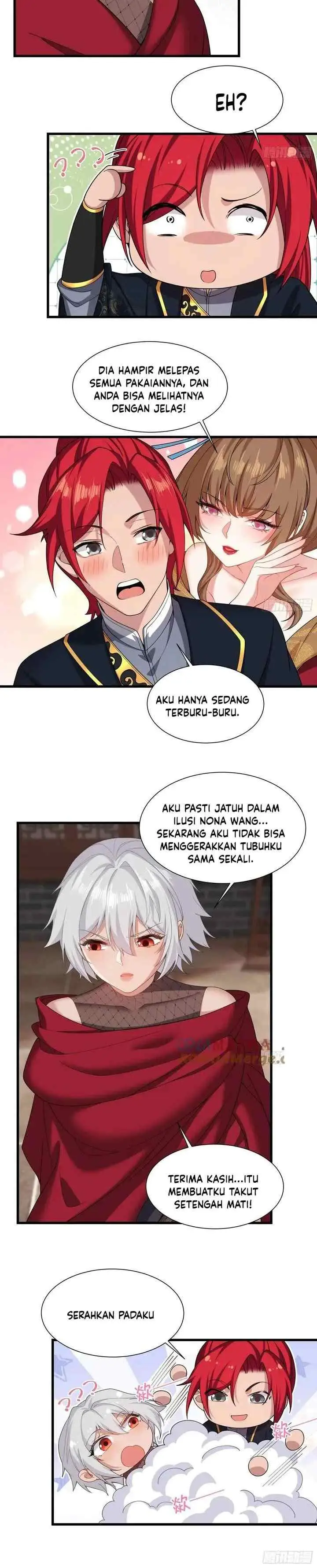 Traveling Through Time and Space to Become an Unlucky NPC: I Have a Wife to Protect Me chapter 26 halaman 10