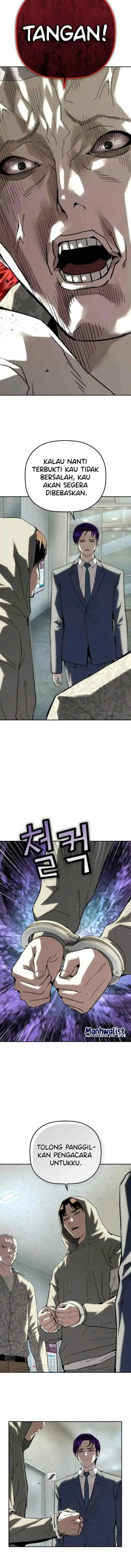 The Villain's Profiler chapter 22 halaman 8