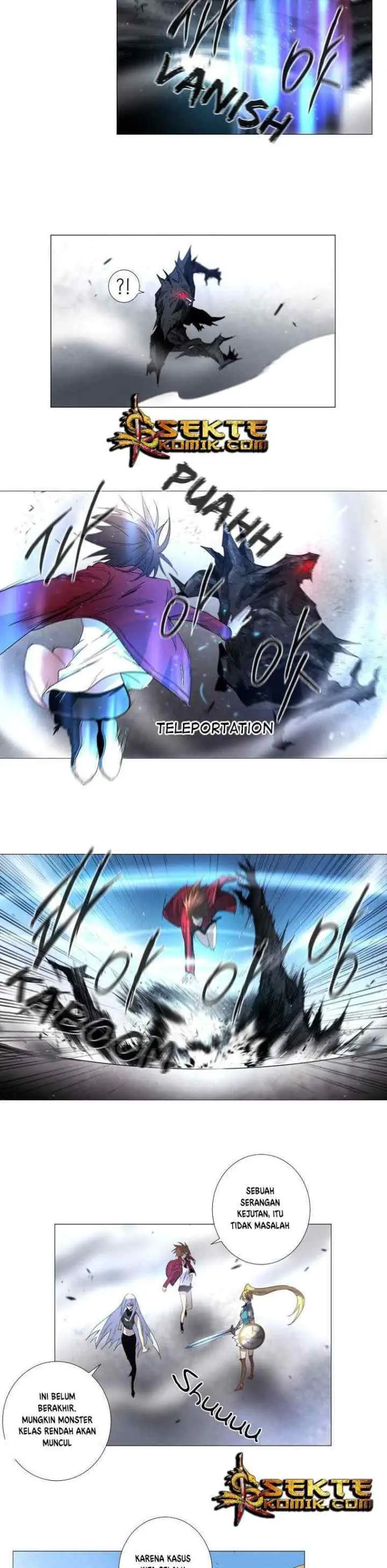 Heaven Soul chapter 9 halaman 16