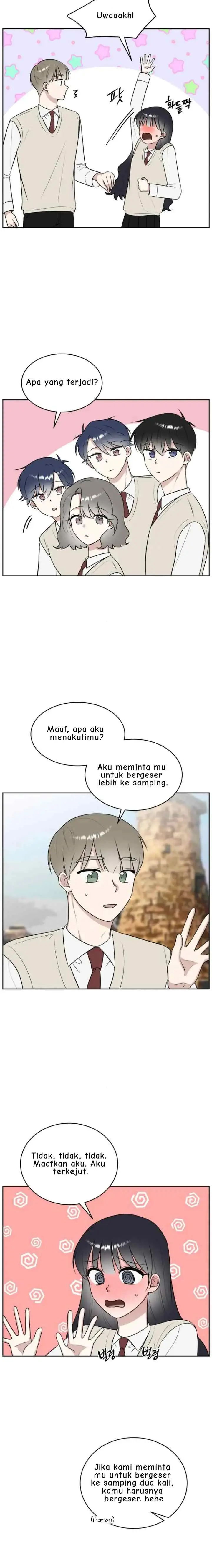The End of Unrequited Love chapter 20 halaman 6