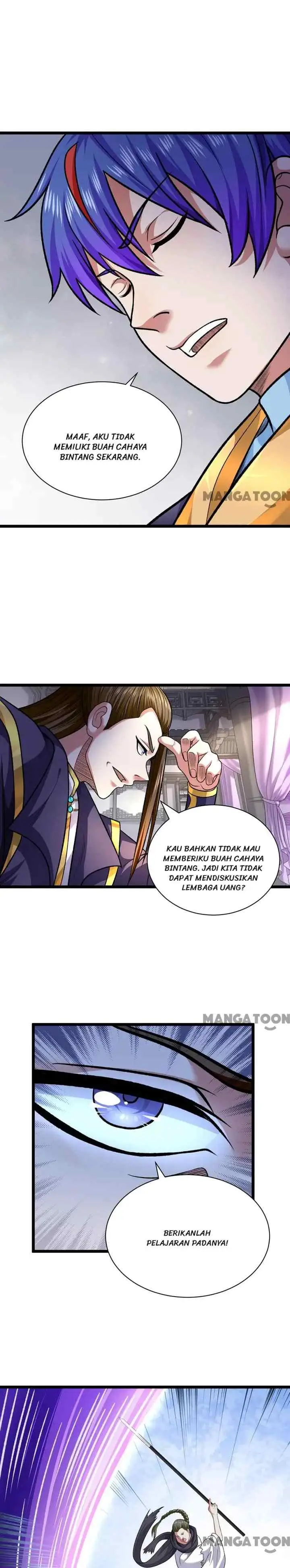 Martial Arts Reigns chapter 549 halaman 5