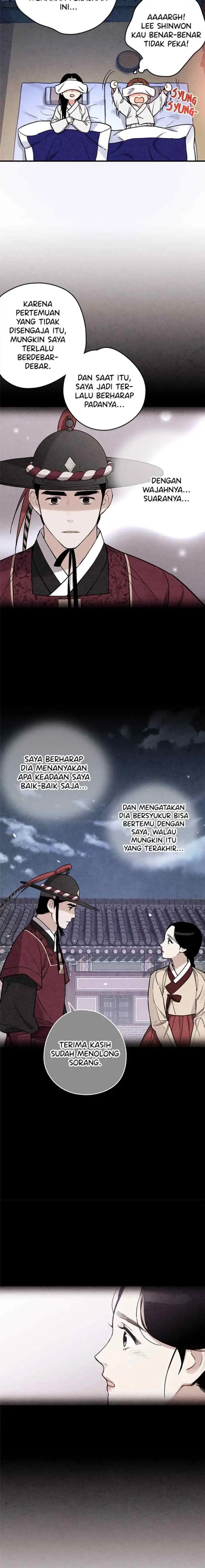 Joseon's Ban on Marriage chapter 81 halaman 10