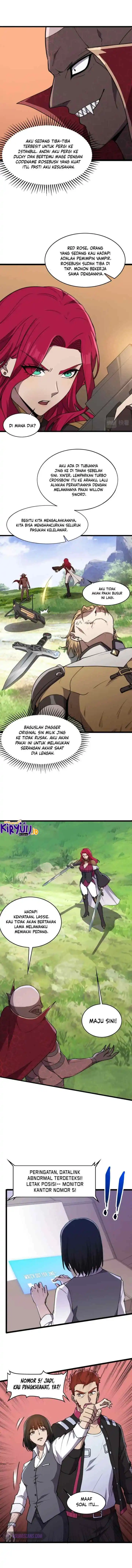 Rise of The Cheat User chapter 20 halaman 8