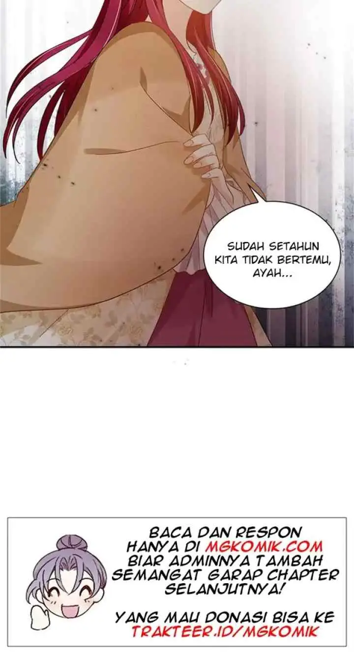 The Evil Lady Will Change chapter 158 halaman 7
