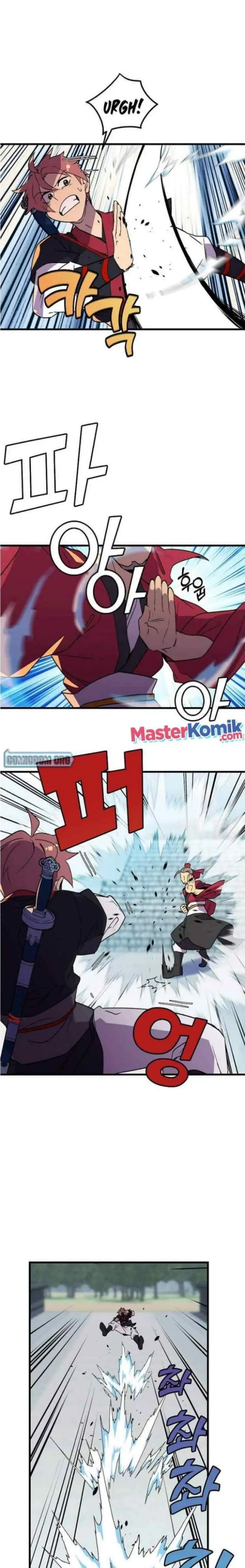 Absolute Martial Arts chapter 43 halaman 4