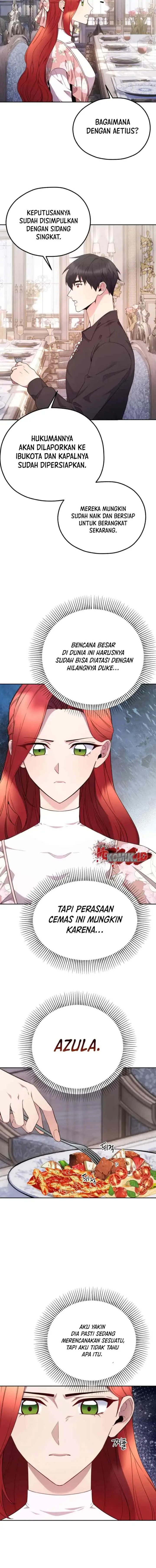 Behold the True Villainess chapter 119 halaman 7