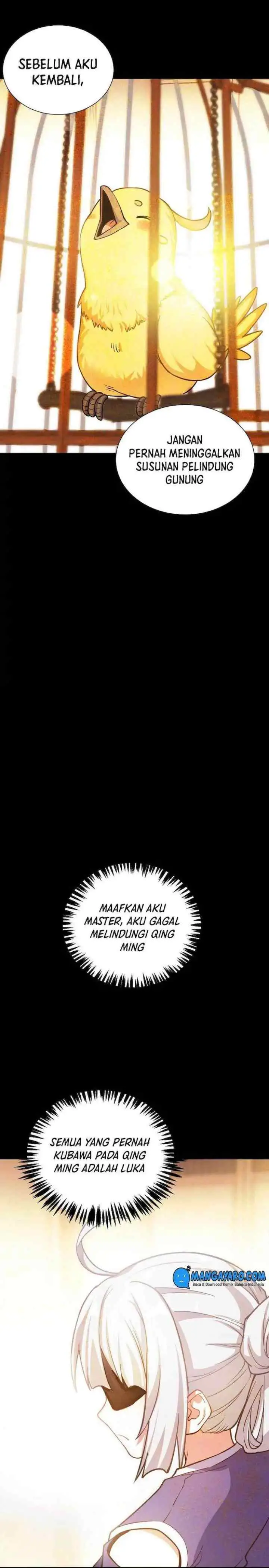 I Have Survived 999 Calamities chapter 7 halaman 18