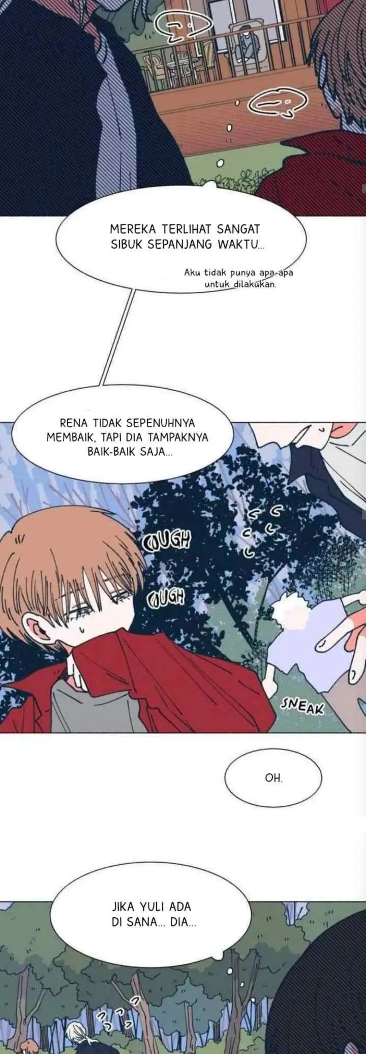 Dam of the Forest chapter 58 halaman 14