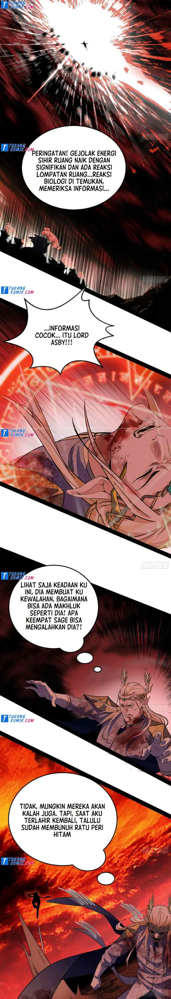 I'm An Evil God chapter 251 halaman 14