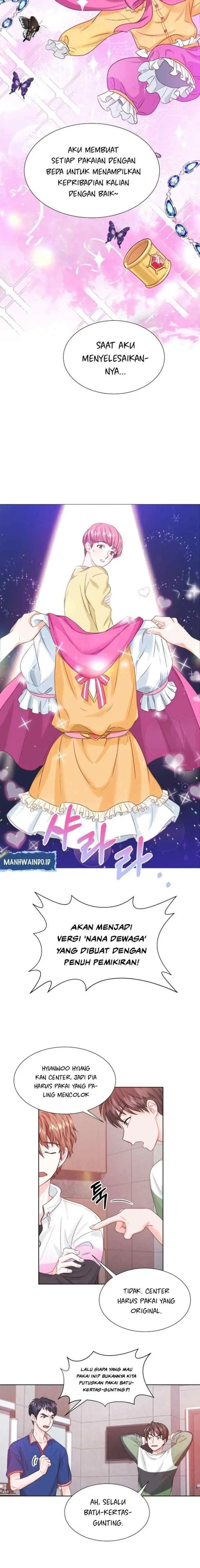 Once Again Idol chapter 6 halaman 7