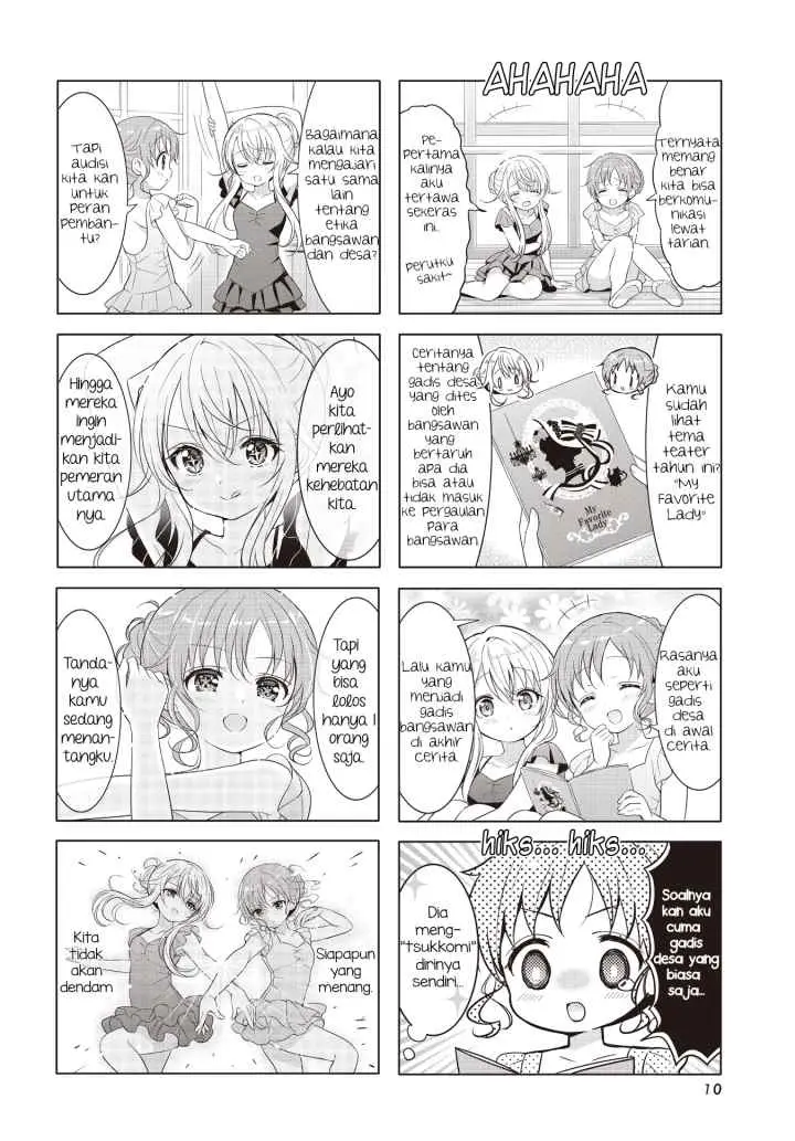 Gochuumon wa Usagi Desu ka? chapter 149 halaman 6