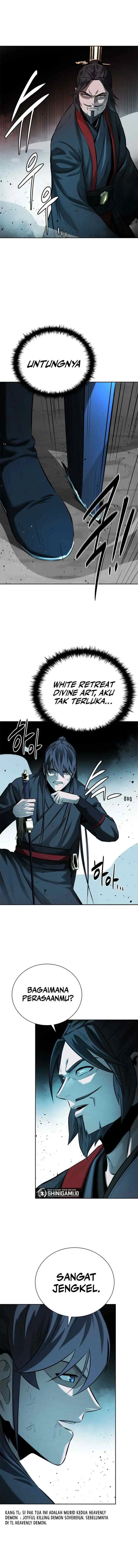 Moon-Shadow Sword Emperor chapter 46 halaman 9