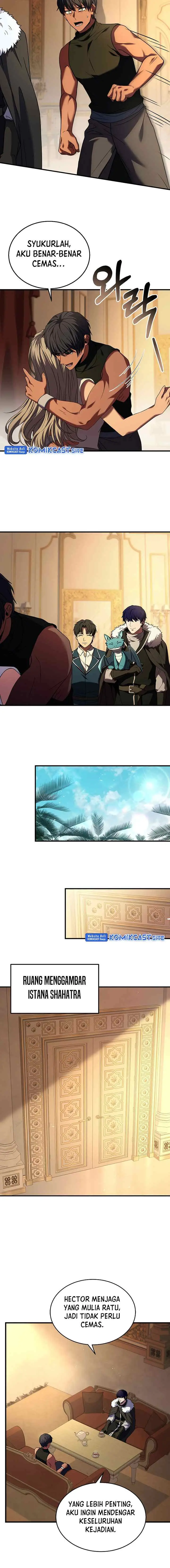 Rebirth of the 8-Circled Mage chapter 123 halaman 11