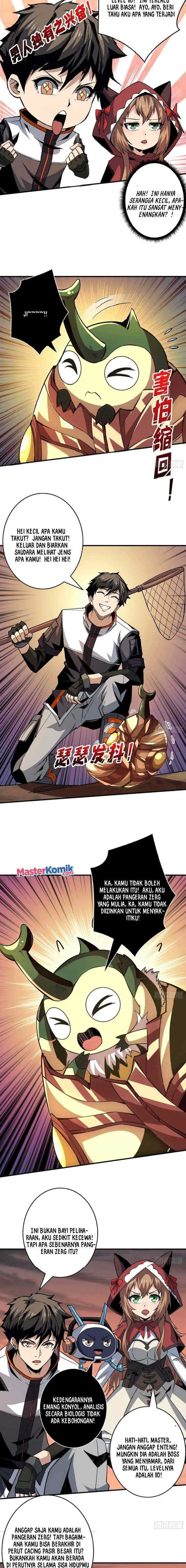 King Account At The Start chapter 147 halaman 6