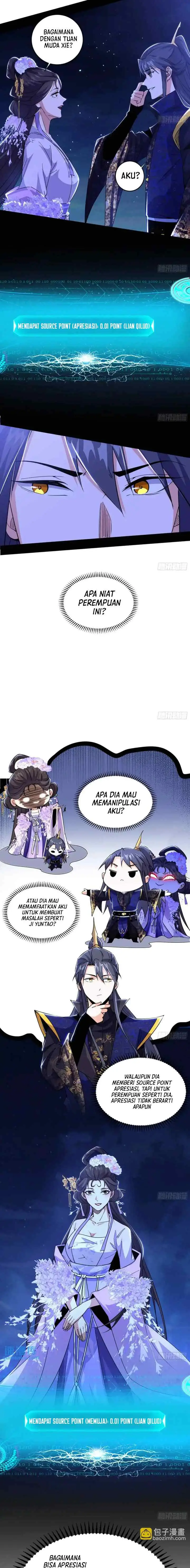 I'm An Evil God chapter 418 halaman 14