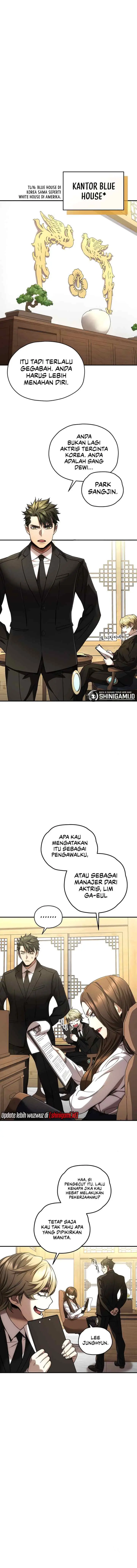 Re: Life Player chapter 41 halaman 10