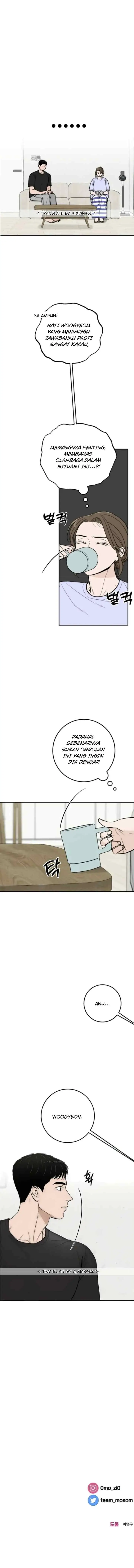 Someone Who Lives Next Door chapter 23 halaman 17