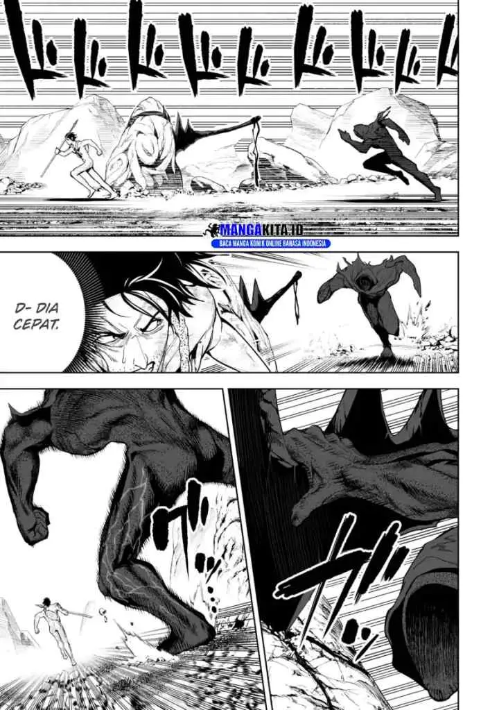 LOSTEND chapter 32 halaman 10