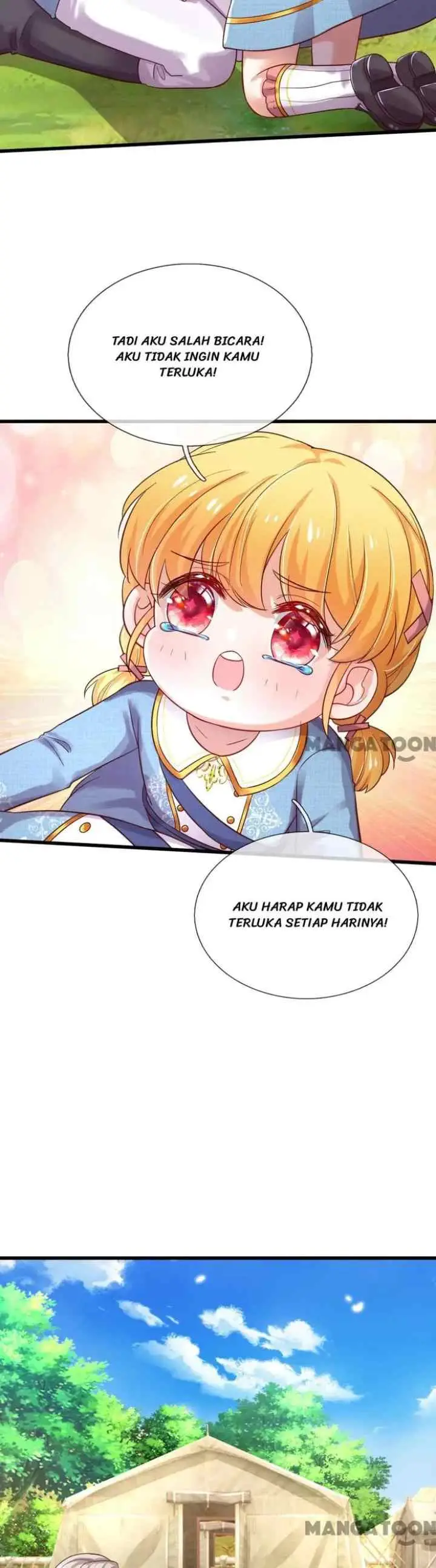 I Became The Emperor's Daughter One Day chapter 344 halaman 15